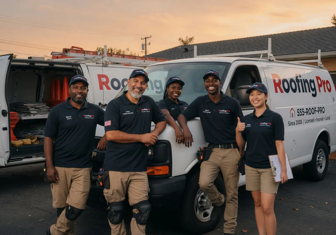 Roof Repair Near Me company in Cottonwood, CA